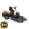 Traktor ogrodowy Park 500 W + Combi 95 Q Plus Zestaw Promocyjny Traktorek