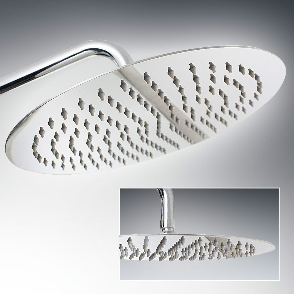 Deszczownica 30 cm ultraslim okrągła Deszczownica 30 cm ultraslim okrągła