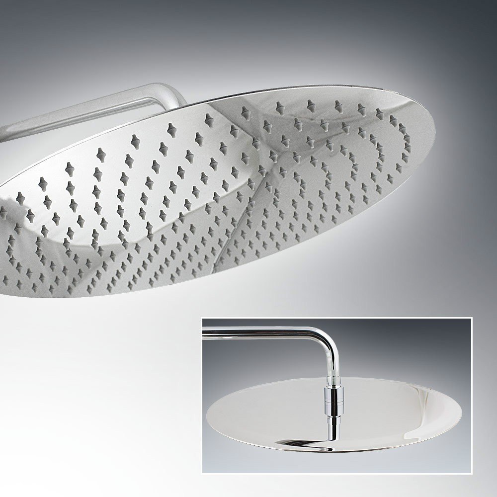 Deszczownica 40 cm ultraslim okrągła Deszczownica 40 cm ultraslim okrągła