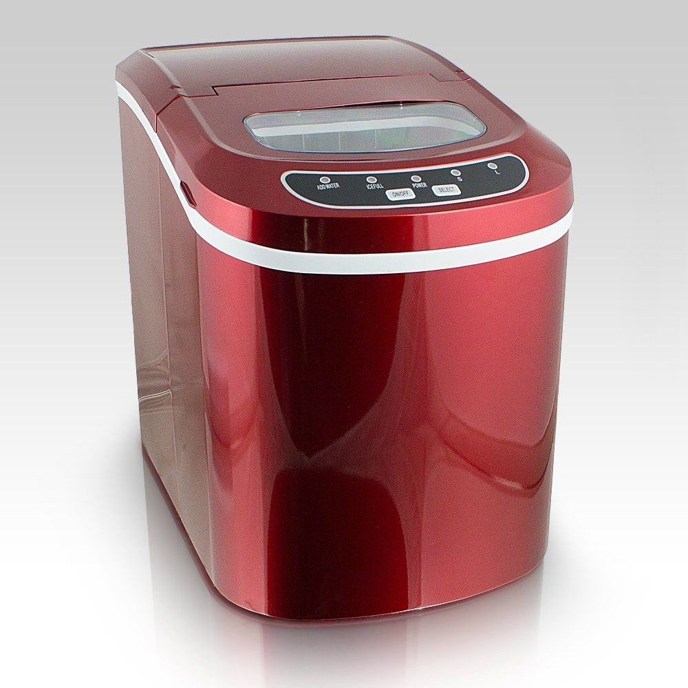 Kostkarka o Lodu 15g/24h Maszyna 120 Watt 2,2 Litr Kostkarka o Lodu 15g/24h Maszyna 120 Watt 2,2 Litr