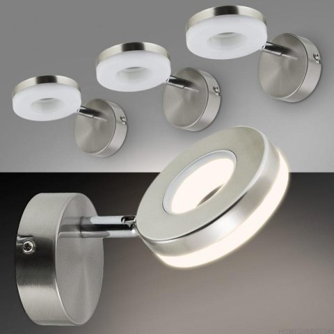 Lampa ścienna LED RING