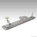 ODPŁYW LINIOWY Bogen Z SYFONEM 140cm STAL NIERDZEWNA ODPŁYW LINIOWY Bogen Z SYFONEM 140cm STAL NIERDZEWNA
