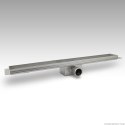 ODPŁYW LINIOWY Bogen Z SYFONEM 60cm STAL NIERDZEWNA ODPŁYW LINIOWY Bogen Z SYFONEM 60cm STAL NIERDZEWNA