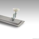 ODPŁYW LINIOWY Bogen Z SYFONEM 60cm STAL NIERDZEWNA ODPŁYW LINIOWY Bogen Z SYFONEM 60cm STAL NIERDZEWNA