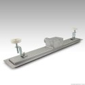 ODPŁYW LINIOWY Bogen Z SYFONEM 60cm STAL NIERDZEWNA ODPŁYW LINIOWY Bogen Z SYFONEM 60cm STAL NIERDZEWNA