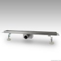 ODPŁYW LINIOWY Bogen Z SYFONEM 60cm STAL NIERDZEWNA ODPŁYW LINIOWY Bogen Z SYFONEM 60cm STAL NIERDZEWNA