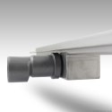 ODPŁYW LINIOWY Bogen Z SYFONEM 60cm STAL NIERDZEWNA ODPŁYW LINIOWY Bogen Z SYFONEM 60cm STAL NIERDZEWNA