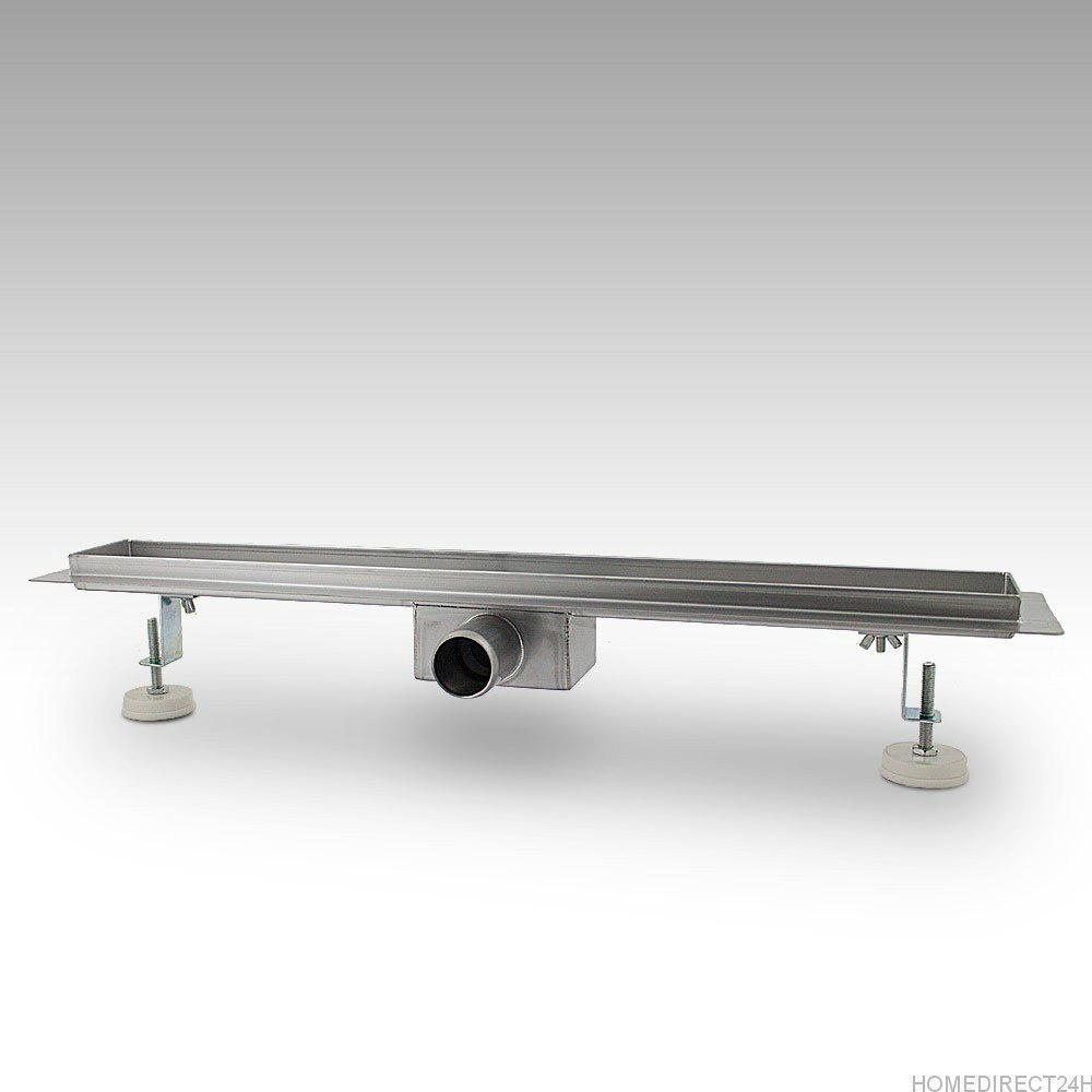ODPŁYW LINIOWY Line Z SYFONEM 70cm STAL NIERDZEWNA ODPŁYW LINIOWY Line Z SYFONEM 70cm STAL NIERDZEWNA