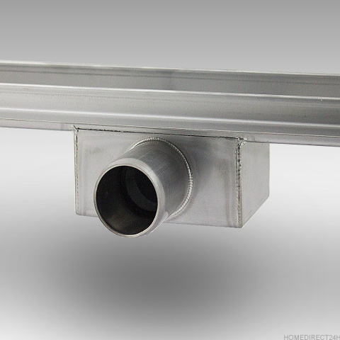Odpływ Liniowy Tropfen Z SYFONEM 150cm STAL NIERDZEWNA Odpływ Liniowy Tropfen Z SYFONEM 150cm STAL NIERDZEWNA