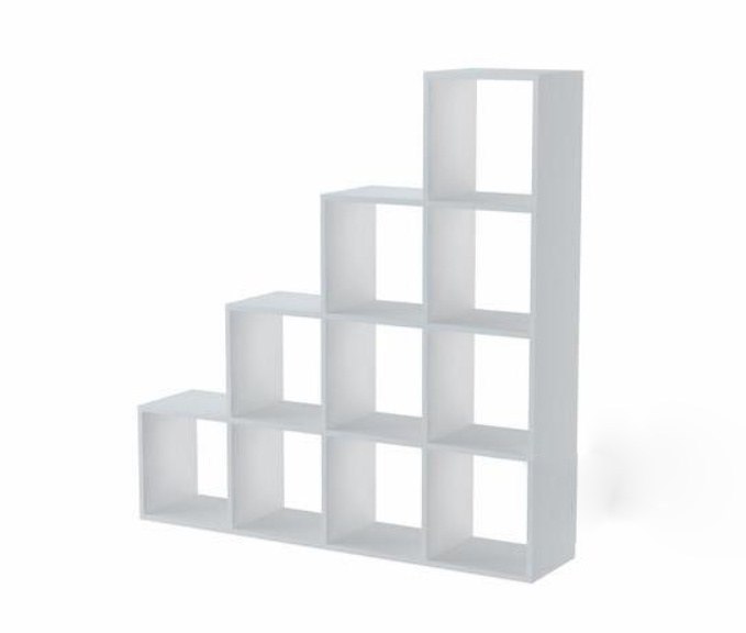 Regał schodowy komorowy komoda schody Ikea duży nowy design Regał schodowy komorowy komoda schody Ikea duży nowy design