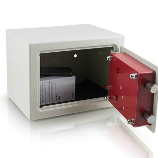 Mini Sejf domowy meblowy z zamkiem elektronicznym