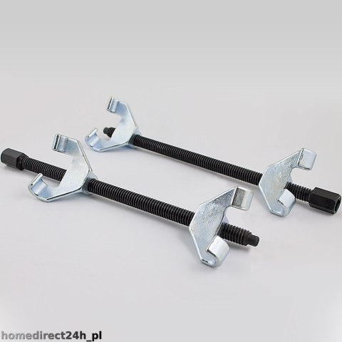 Ściągacze do sprężyn 2 szt 370mm Ściągacze do sprężyn 2 szt 370mm