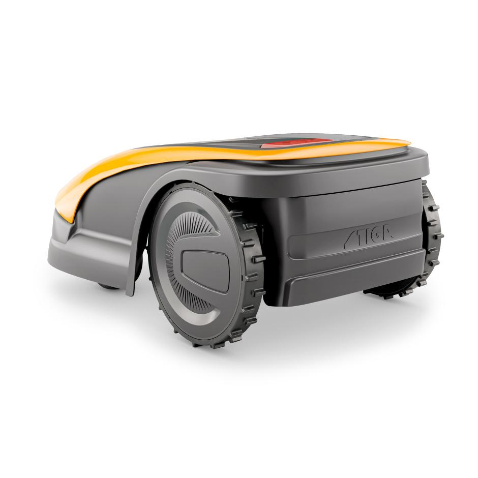 Robot koszący Stig 600 mkw Robot koszący Stig 600 mkw
