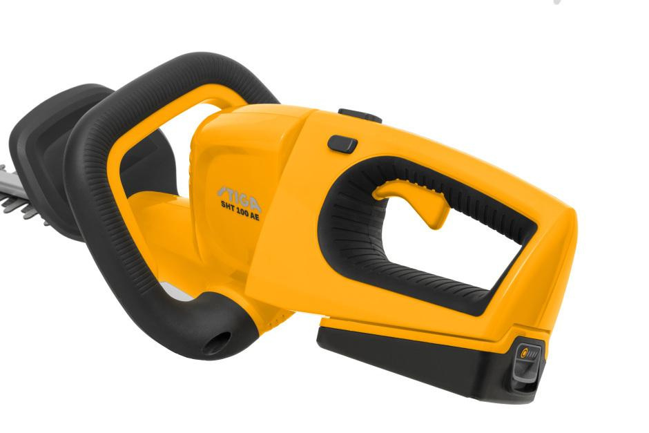 Sekator akumulatorowy SHT 100 AE 2.0Ah Sekator akumulatorowy SHT 100 AE 2.0Ah