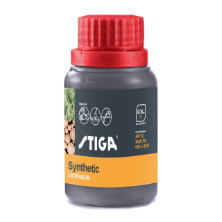 Olej 2T Stiga Synthetic 0,1L