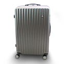 Zestaw 3 walizek podróżnych BARUT M L XL KOLOR SZARY