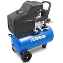 Sprężarka 1500 W poj 24 l + Gratis Zestaw 4 elemen Sprężarka 1500 W poj 24 l + Gratis Zestaw 4 elemen