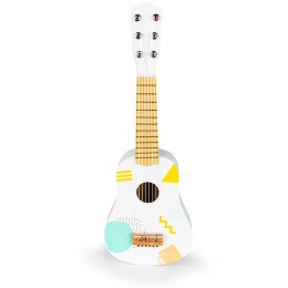 Drewniana gitara dla dzieci klasyczna 6 strun