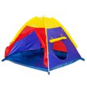 Zestaw namiotów dla dzieci 5w1 domek + tunele Iplay