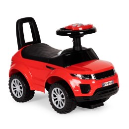 Jeździk dla dzieci autko odpychacz auto Range Rover dźwięki