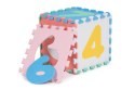 Mata piankowa edukacyjna puzzle dla dzieci EVA 30 elementów