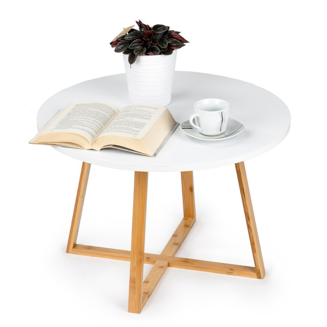 Stół stolik kawowy nowoczesny skandynawski 60cm