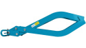 FOREST TOWING PLIERS 850MM 1500KG