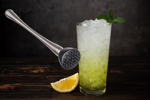 TŁUCZEK BARMAŃSKI MUDDLER DO MOJITO DRINKÓW BANQUET