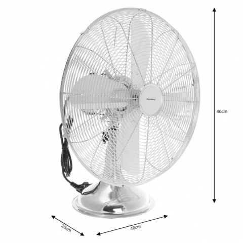 WENTYLATOR WIATRAK CYRKULACYJNY KLAUSBERG KB-7538