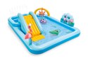 Basen wodny plac zabaw brodzik dla dzieci zjeżdżalnia INTEX 57161