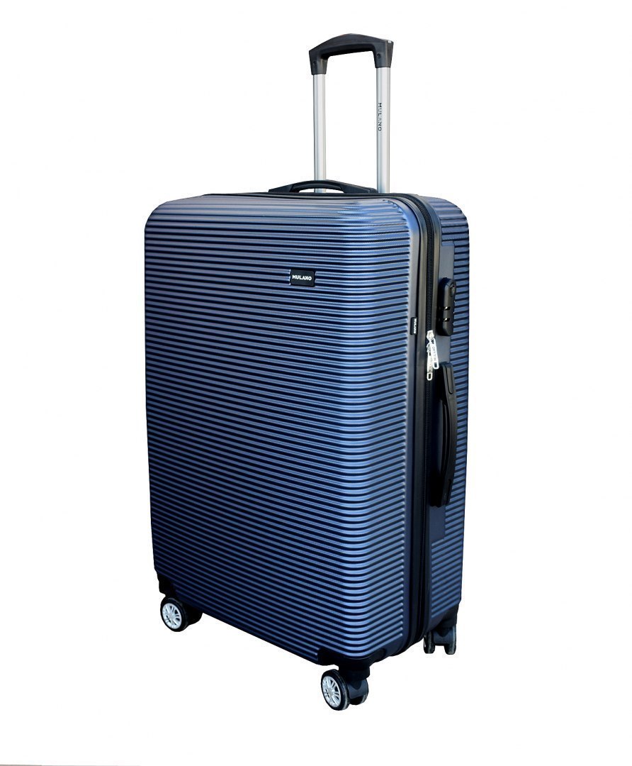 Walizki podróżńe bisnesowe samolotowe XL+M BAG SET Walizki podróżńe bisnesowe samolotowe XL+M BAG SET