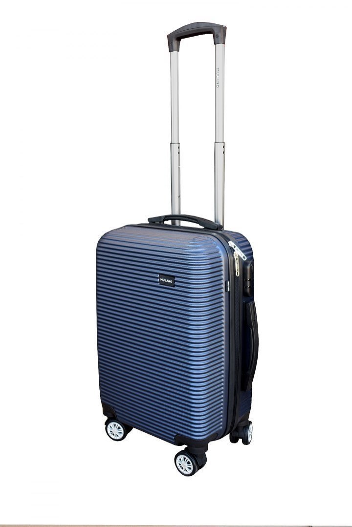 Walizki podróżńe bisnesowe samolotowe XL+M BAG SET Walizki podróżńe bisnesowe samolotowe XL+M BAG SET