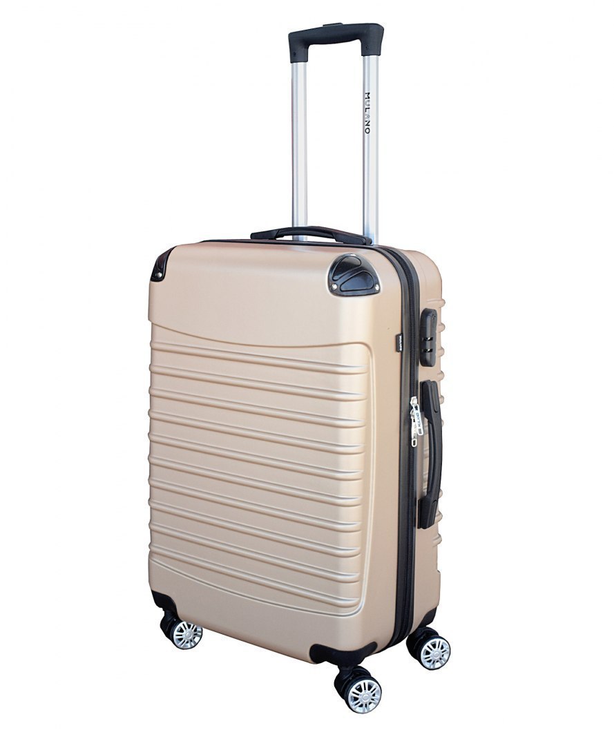Zestaw Walizek Samolotowych Set Waga 9 Kg Zamek Zestaw Walizek Samolotowych Set Waga 9 Kg Zamek