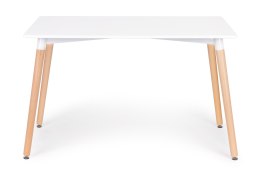 Stół nowoczesny do jadalni salonu kuchni 120x60 cm