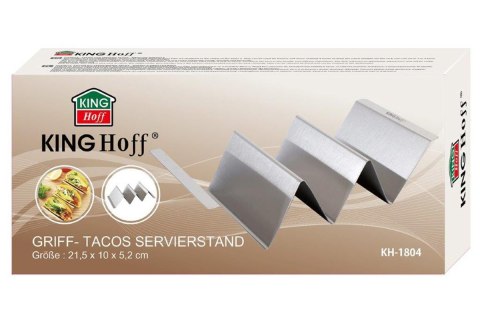 STOJAK DO TORTILLI WRAPÓW HOT DOGÓW KINGHOFF KH-1804