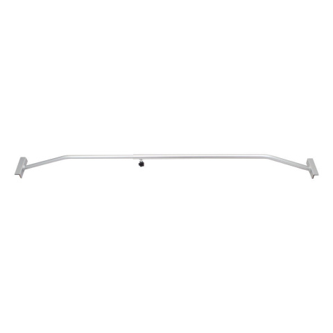 Wspornik Plandeki Bituxx Regulowana Długość 100-145 cm Waga 380g Aluminium