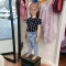 Manekin Wystawowy 90cm Dziecko Manekin Sylwetka Dziecka Wystawa
