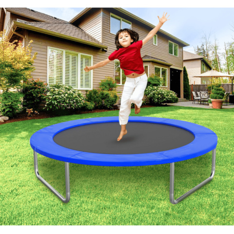 OSŁONA NA SPRĘŻYNY DO TRAMPOLINY 244-250 CM / 7 FT