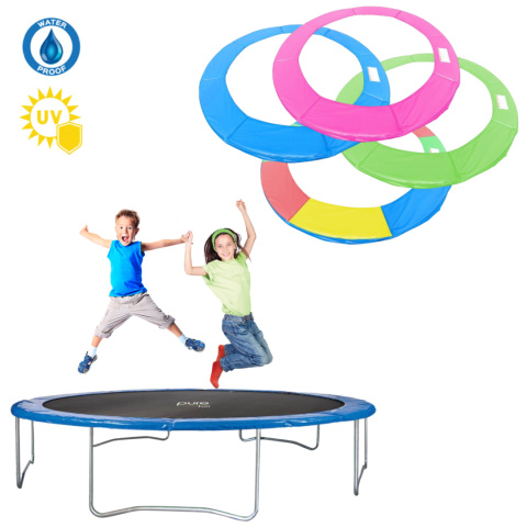 OSŁONA NA SPRĘŻYNY DO TRAMPOLINY 244-250 CM / 7 FT