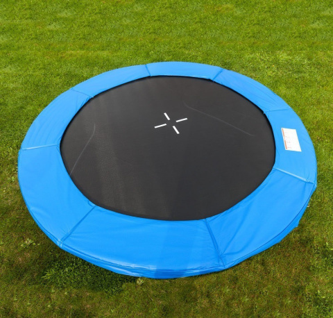 OSŁONA NA SPRĘŻYNY DO TRAMPOLINY 244-250 CM / 7 FT