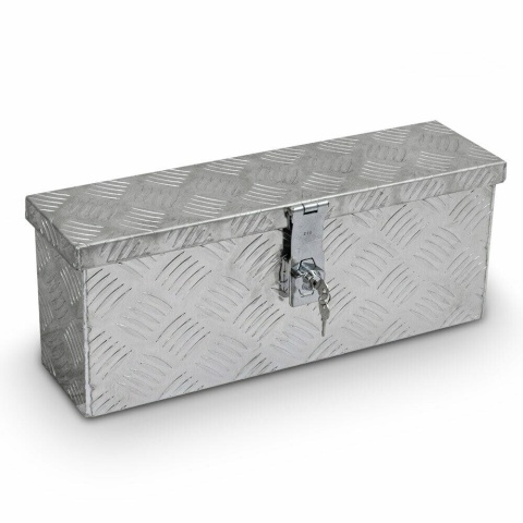 Skrzynia Warsztatowa na Narzędzia 50x20x14 poj. 15 Litrów