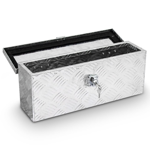 Skrzynia Warsztatowa na Narzędzia 50x20x14 poj. 15 Litrów