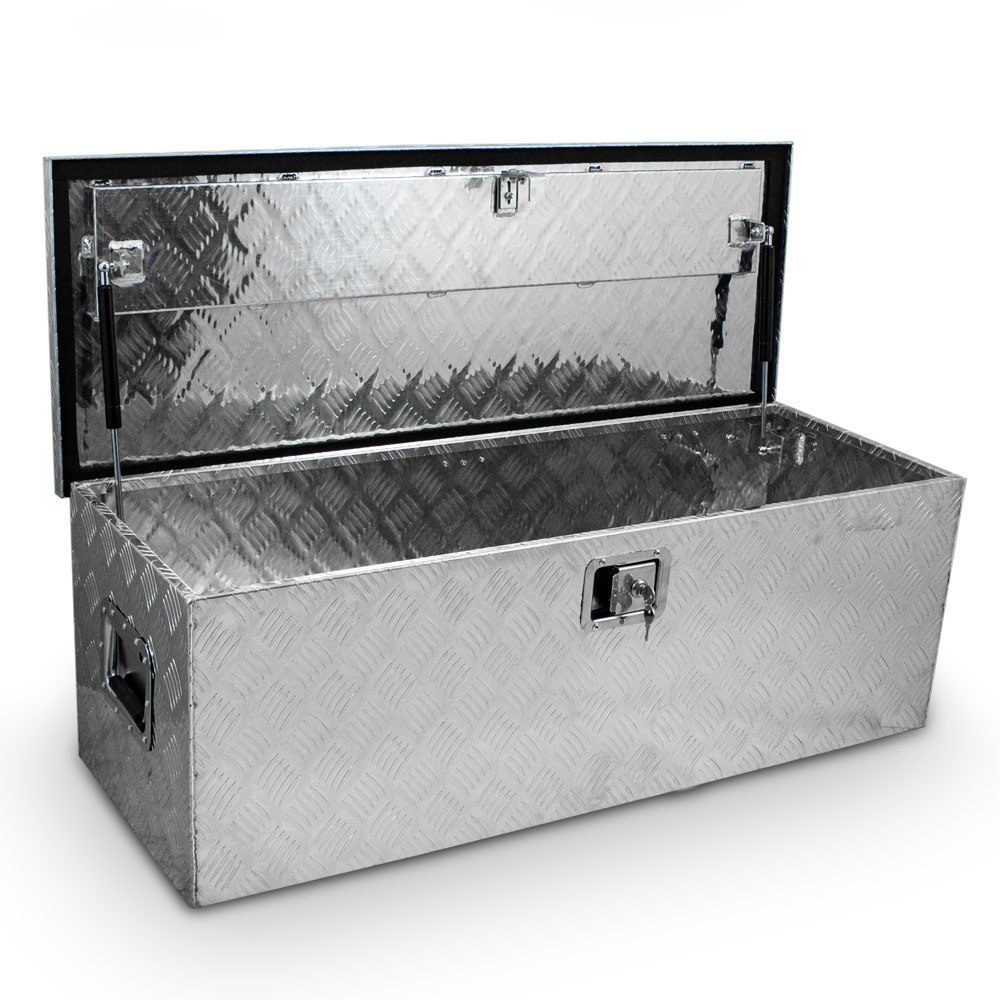 ALUMINIOWA SKRZYNKA NA NARZĘDZIA WARSZTAT ZAMYKANA 160L ALUMINIOWA SKRZYNKA NA NARZĘDZIA WARSZTAT ZAMYKANA 160L