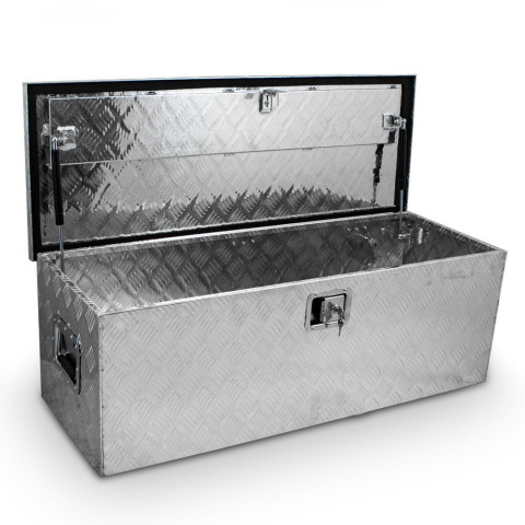 ALUMINIOWA SKRZYNKA NA NARZĘDZIA WARSZTAT ZAMYKANA 160L ALUMINIOWA SKRZYNKA NA NARZĘDZIA WARSZTAT ZAMYKANA 160L