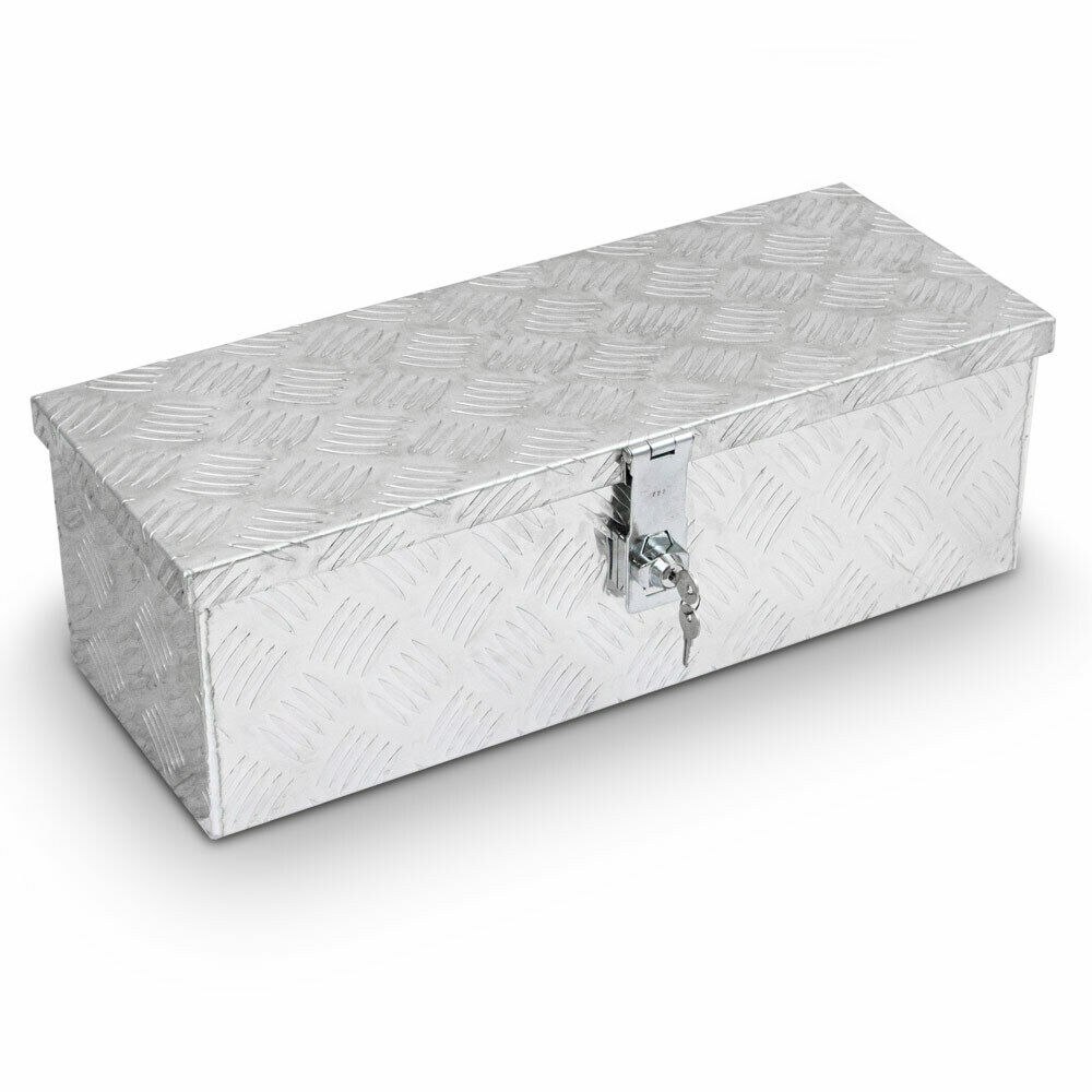 ALUMINIOWA SKRZYNKA NA NARZĘDZIA WARSZTAT ZAMYKANA 25 L ALUMINIOWA SKRZYNKA NA NARZĘDZIA WARSZTAT ZAMYKANA 25 L