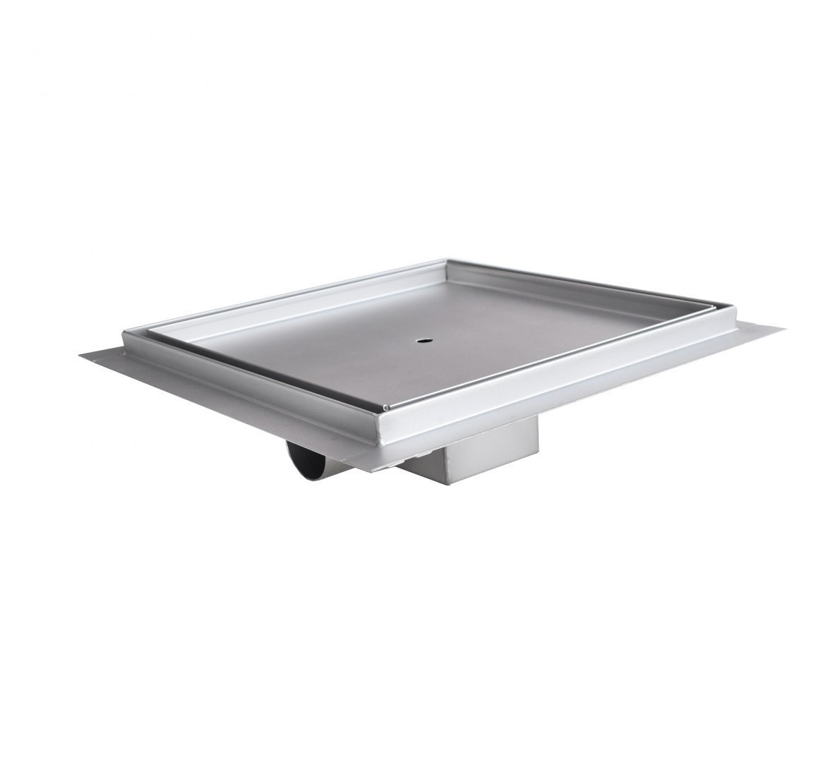 Odpływ kwadratowy Minimalistyczny Ściek wodny 30x30 Odpływ kwadratowy Minimalistyczny Ściek wodny 30x30