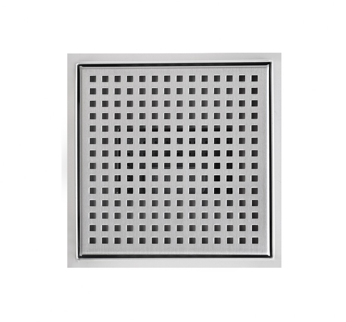 Odpływ kwadratowy Ściek wodny prysznicowy30x30 Odpływ kwadratowy Ściek wodny prysznicowy30x30