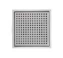 Odpływ kwadratowy Ściek wodny prysznicowy30x30 Odpływ kwadratowy Ściek wodny prysznicowy30x30