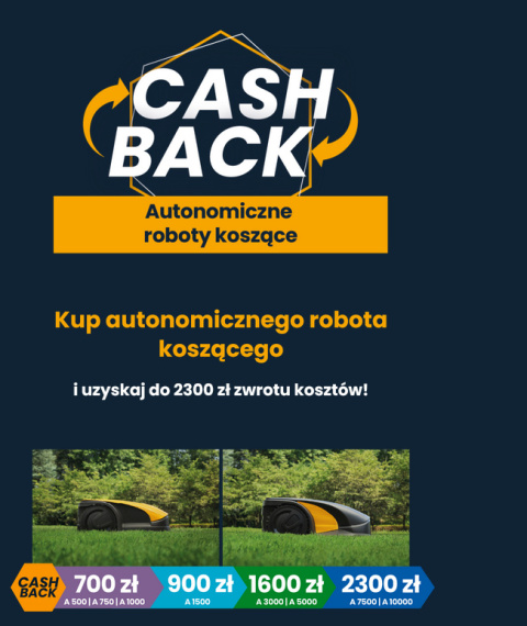 ROBOT KOSZĄCY STIG 600 BLUETOOTH KOSIARKA STIGA