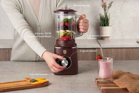 BLENDER KIELICHOWY MIKSER BERLINGER HAUS BH-9494 LEONARDO